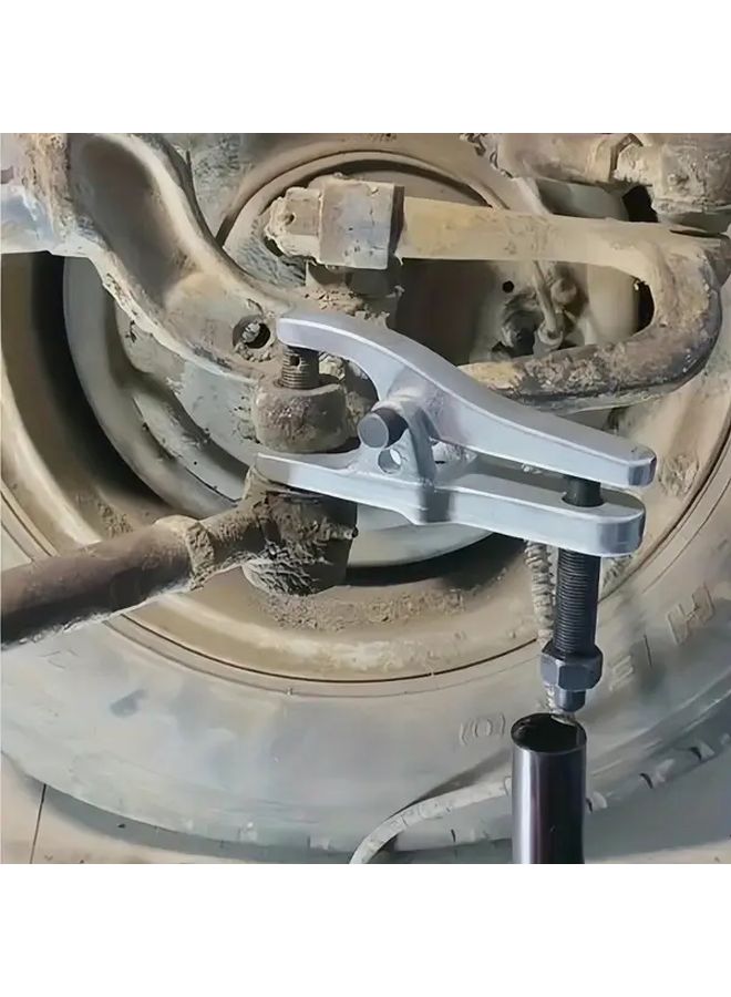 Alloy Ball Joint Remover Lower Strut Arm Disassembly Tool Auto Repair Puller - Image 1